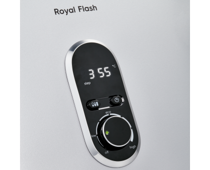 Водонагреватель Electrolux EWH 100 Royal Flash Silver