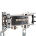 ROMMER RMS-4401-000002 ROMMER Коллектор из нержавеющей стали для радиаторной разводки 2 вых.