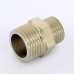 Ниппель Н никелированный UNI-FITT 1/2"x3/8"