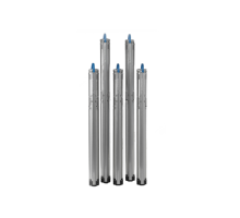 Насос скважинный SQ 1-155 1х200-240В/50 Гц Grundfos 96510196