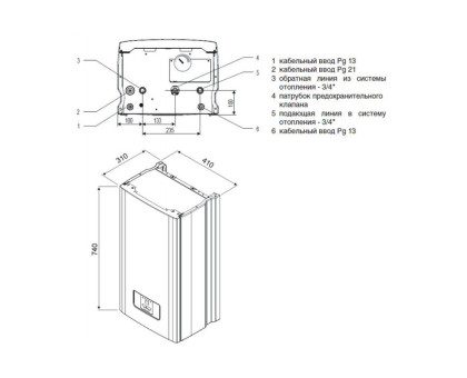 Protherm Скат 18 КE/ 14