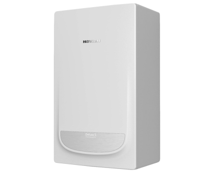 Газовый двухконтурный котел Navien Deluxe S -35k